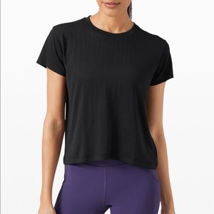 Purple lululemon top